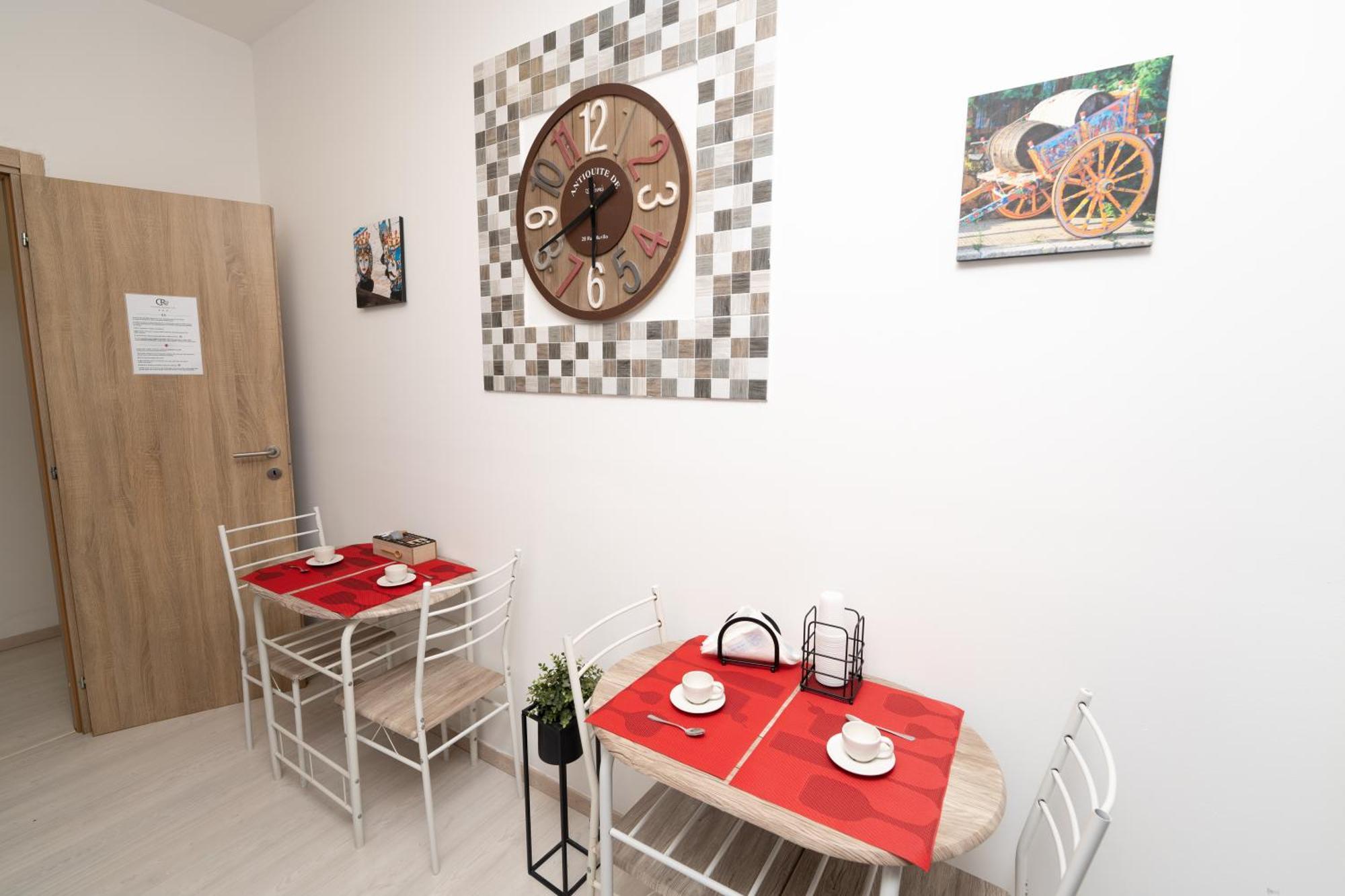 Central Room 128L Palermo Kültér fotó