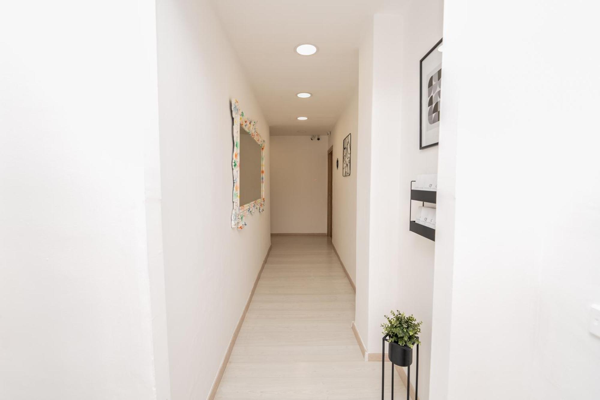 Central Room 128L Palermo Kültér fotó