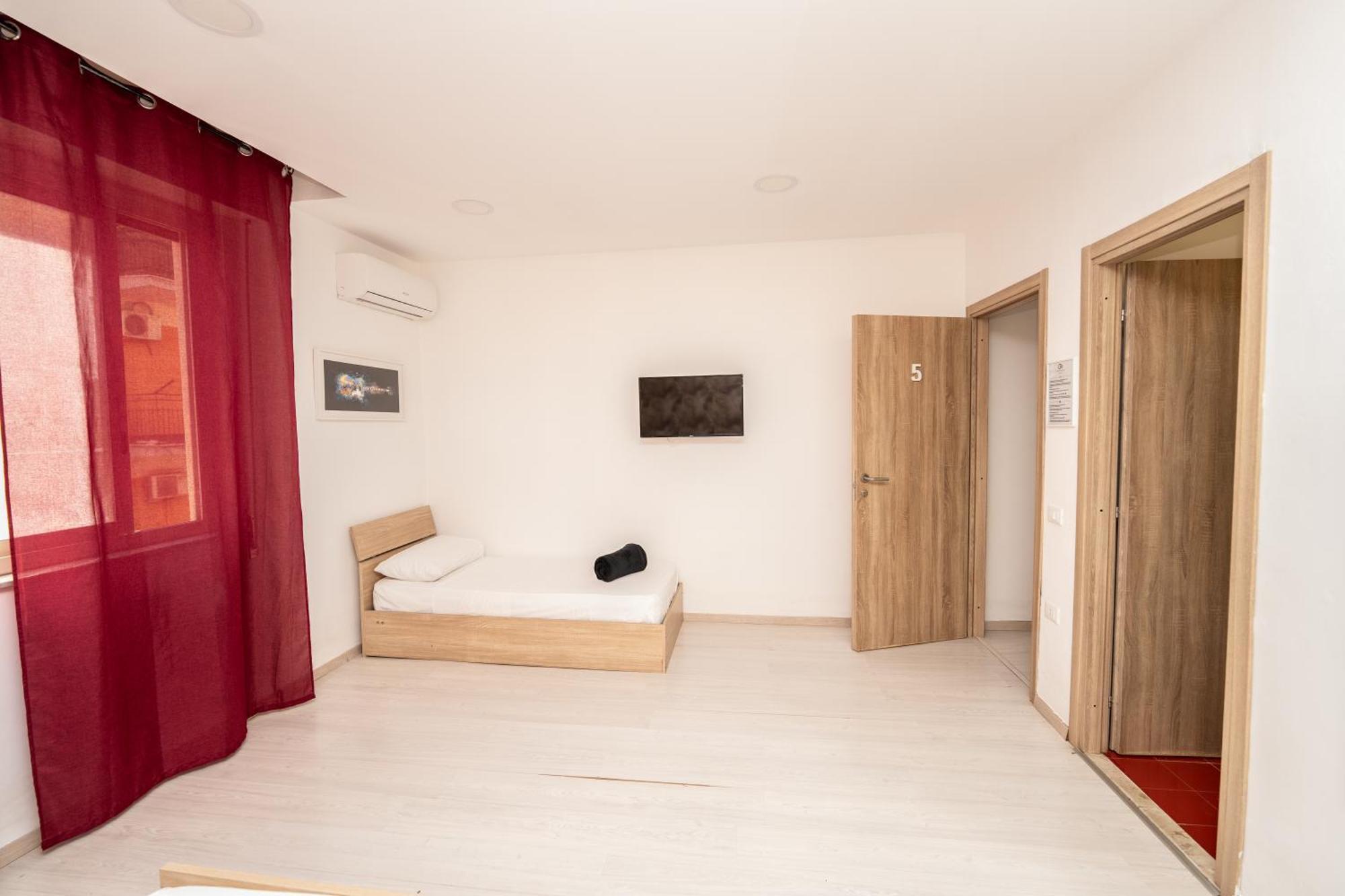 Central Room 128L Palermo Kültér fotó