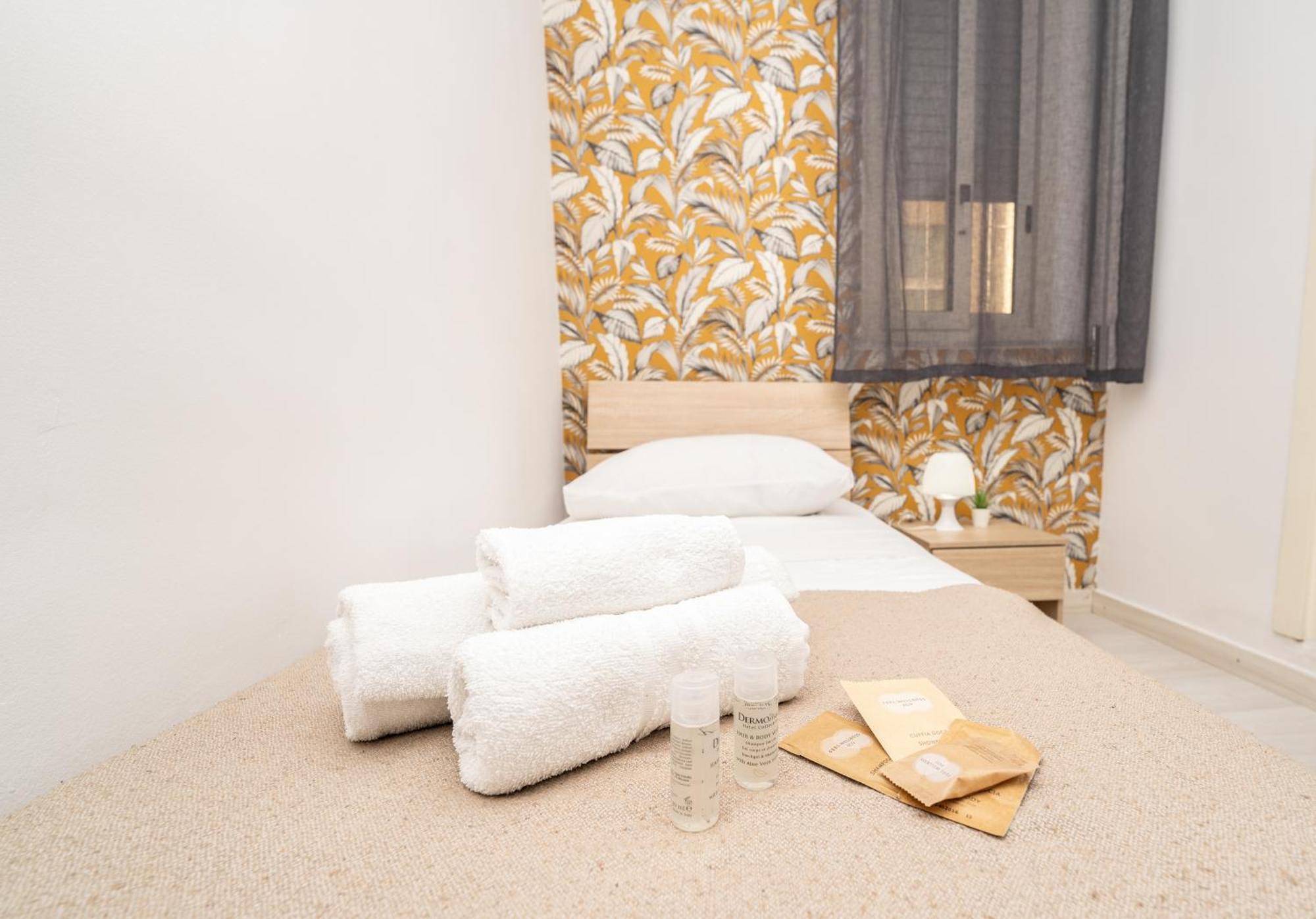 Central Room 128L Palermo Kültér fotó