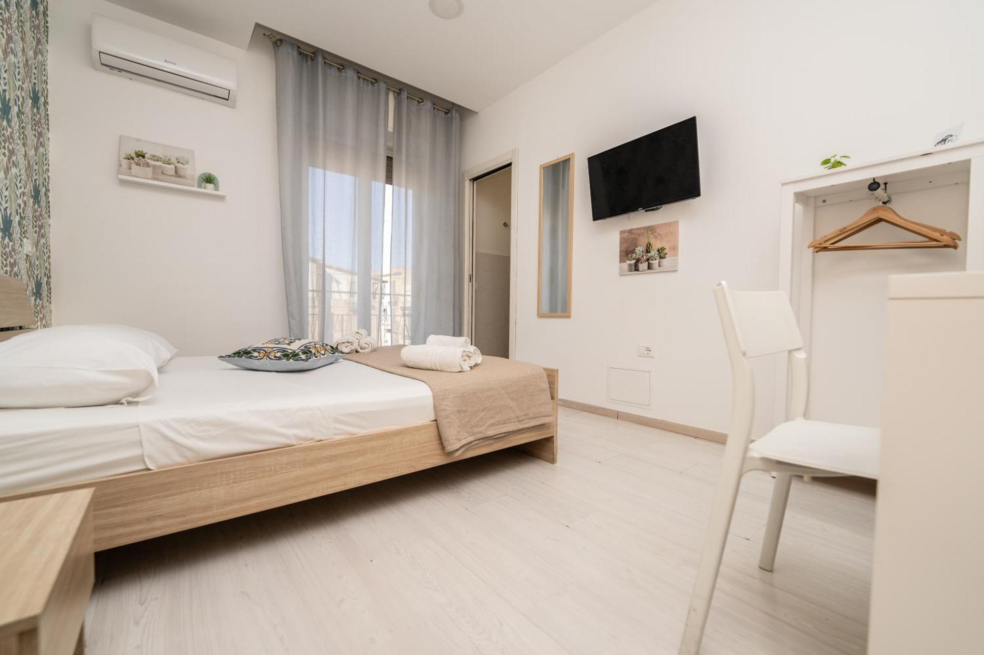 Central Room 128L Palermo Kültér fotó